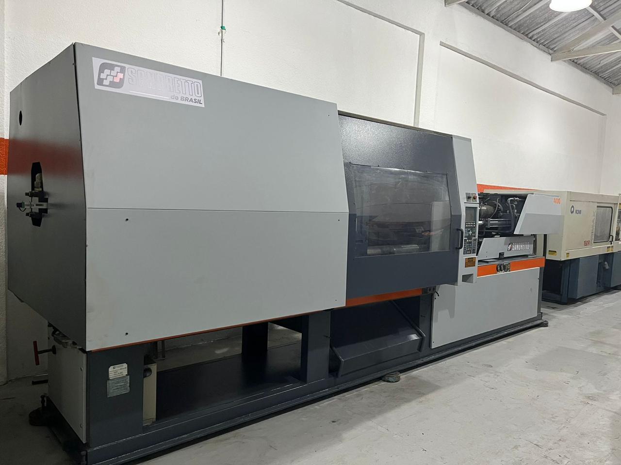 Injetora Sandretto SB 400